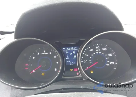 2015 Hyundai Veloster Flex из США, поврежденный, VIN KMHTC6AD1FU222147